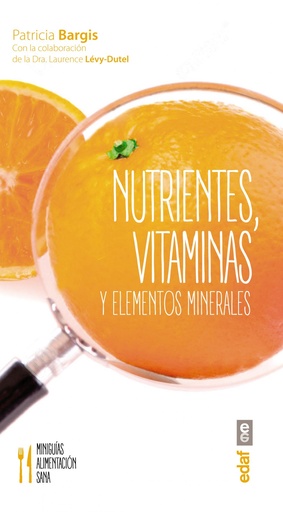 [9788441436817] NUTRIENTES, VITAMINAS Y ELEMENTOS MINERALES