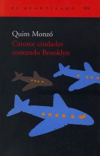 [9788496136533] Catorce ciudades contando Brooklyn