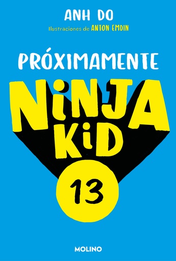 [9788427240834] Ninja Kid 13 - ¡Videojuegos ninja!