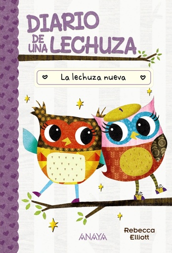 [9788414337066] Diario de una lechuza 4. La lechuza nueva