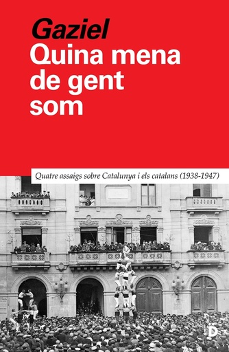 [9788418011405] Quina mena de gent som