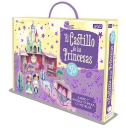 [9788419714015] EL CASTILLO DE LAS PRINCESAS 3D