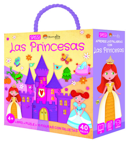 [9788419714527] Las Princesas