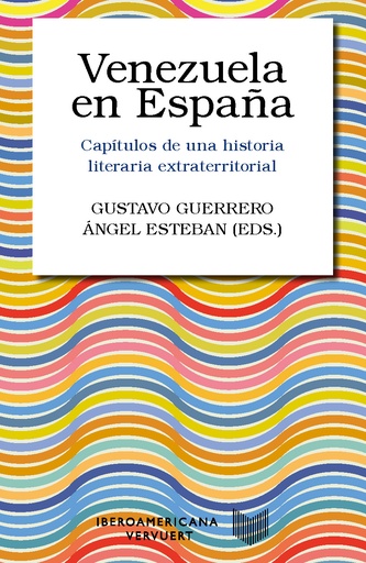 [9788491924166] VENEZUELA EN ESPAÑA