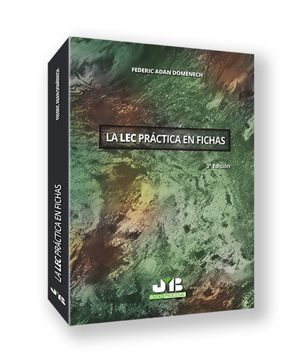 [9788410044562] LA LEC PRACTICA EN FICHAS (3ª EDICION)