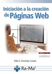 [9788410181816] INICIACION CREACION PAGINAS WEB