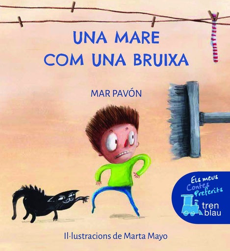 [9788468346267] Una mare com una bruixa