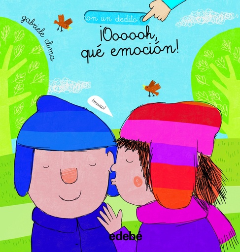 [9788468340593] ¡¡¡OOOOOH QUE EMOCIÓN!!!