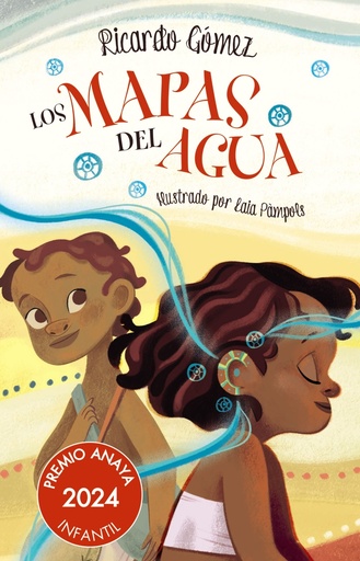 [9788414336939] Los mapas del Agua
