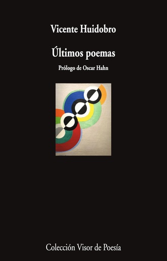 [9788498955149] Últimos poemas