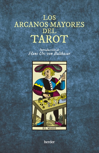 [9788425451317] Los arcanos mayores del Tarot