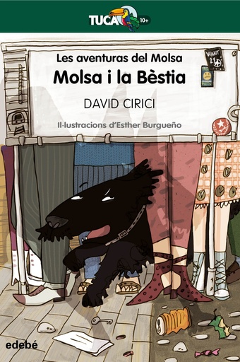 [9788468346892] MOLSA I LA BÉSTIA