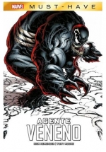 [9788411507837] Marvel must have veneno. agente veneno