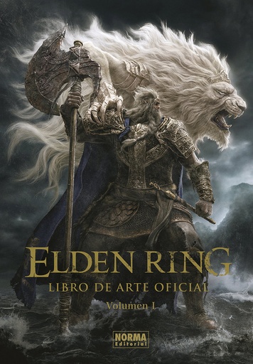 [9788467964509] ELDEN RING LIBRO DE ARTE OFICIAL VOLUMEN 1