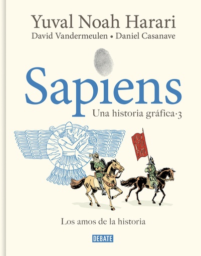 [9788419951182] Sapiens. Una historia gráfica (volumen III)