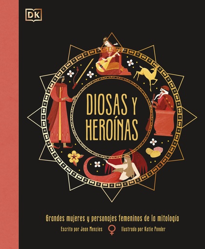 [9780241663813] Diosas y heroínas