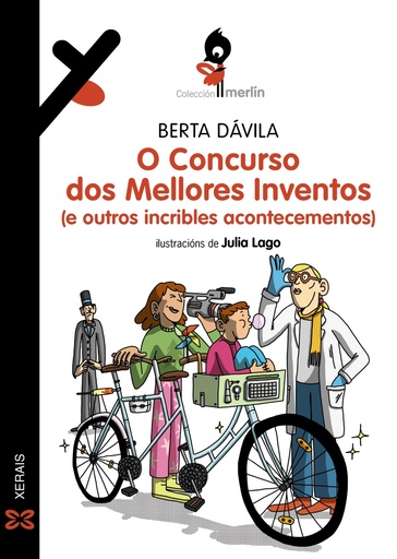 [9788411105125] O Concurso dos Mellores Inventos (e outros incribles acontecementos)