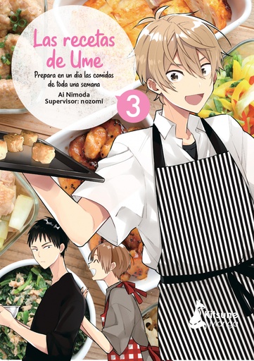 [9788410164147] LAS RECETAS DE UME 3