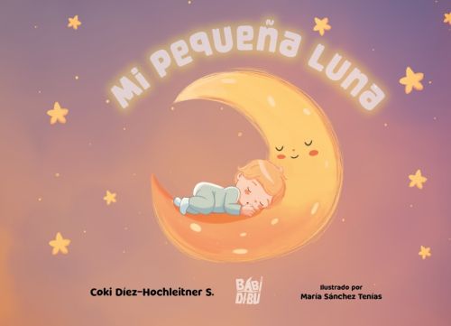 [9788419859167] Mi pequeña Luna