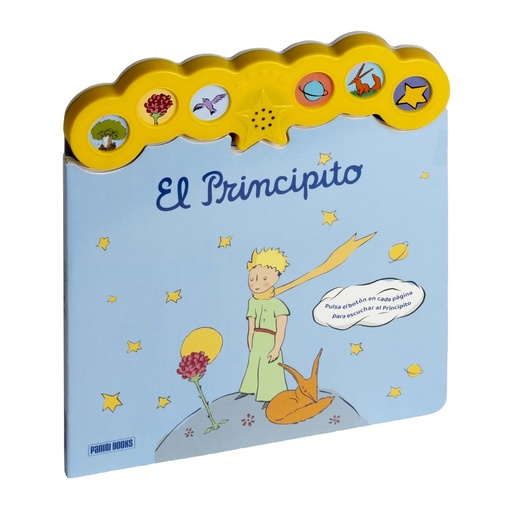 [9788411507424] EL PRINCIPITO - CON AUDIO