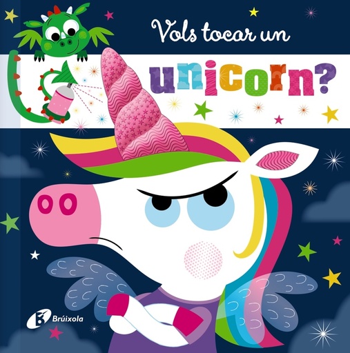 [9788413493169] Vols tocar un unicorn?