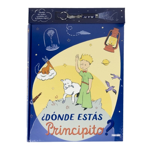 [9788411507387] ¿Dónde estás principito?