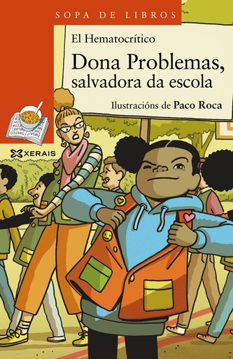 [9788411105118] Dona Problemas. Salvadora da escola