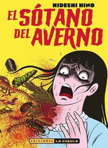 [9788418809989] EL SÓTANO DEL AVERNO