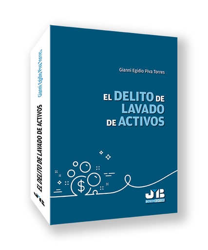 [9788410044487] EL DELITO DE LAVADO DE ACTIVOS