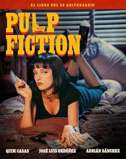 [9788418181870] PULP FICTION. EL LIBRO DEL 30 ANIVERSARIO