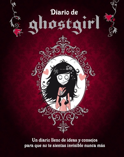 [9788420402369] Diario de Ghostgirl