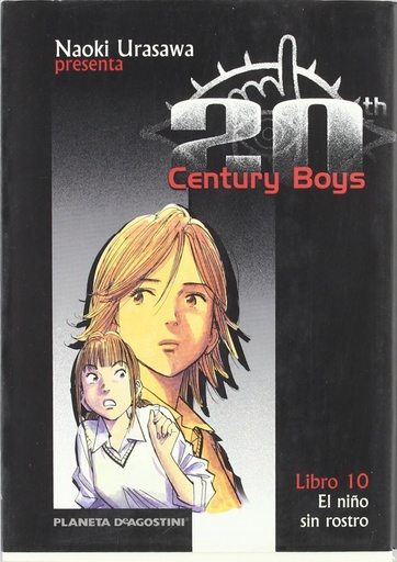 [9788468472164] 20 Century Boys Nº10/22