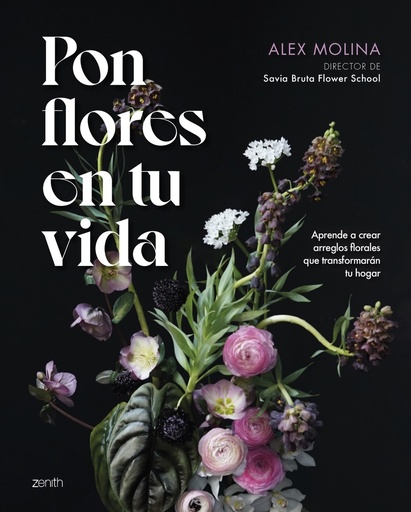 [9788408286059] Pon flores en tu vida