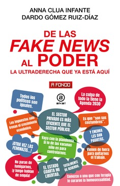 [9788446055273] De las fake news al poder