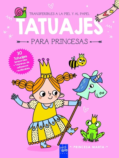 [9788408281009] Princesa Marta
