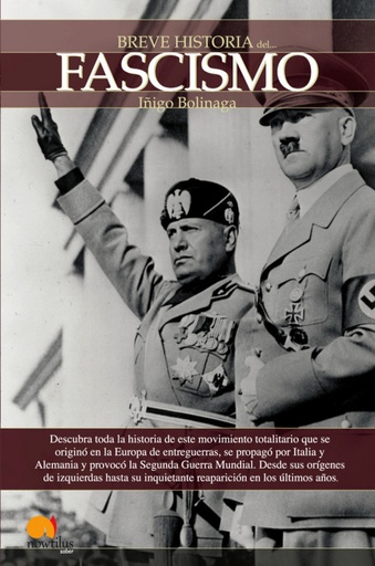 [9788497634526] Breve Historia del Fascismo