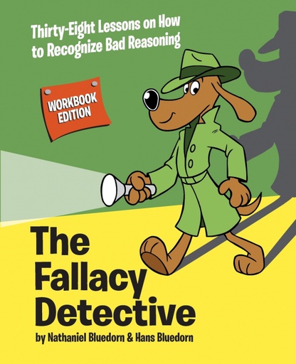 [9780974531595] The Fallacy Detective