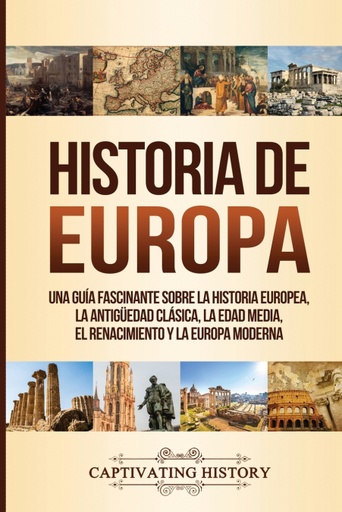 [9781647487249] Historia de Europa