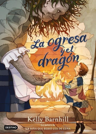 [9788408283195] La ogresa y el dragón