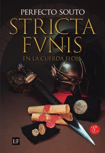 [9788412027792] Stricta Fvnis - 3a edición