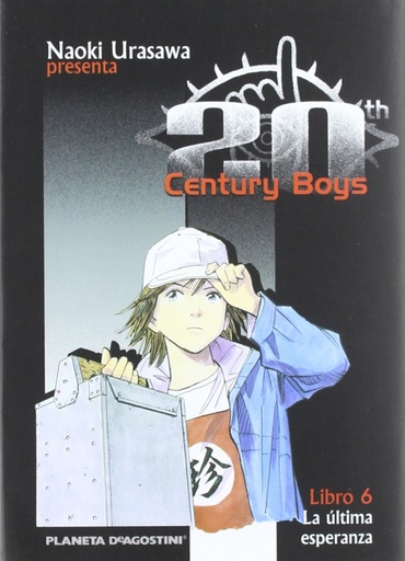 [9788468472126] 20 Century Boys Nº06/22