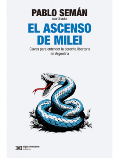 [9788432320972] El ascenso de Milei