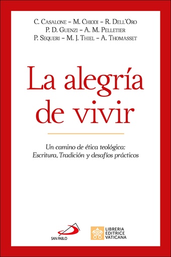 [9788428571142] La alegría de vivir