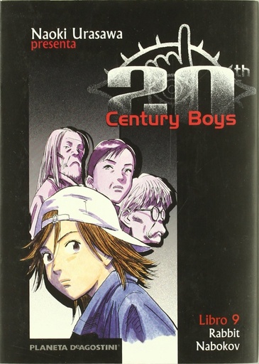 [9788468472157] 20 Century Boys Nº09/22