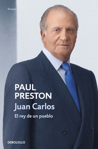 [9788466377539] Juan Carlos I (edición actualizada)