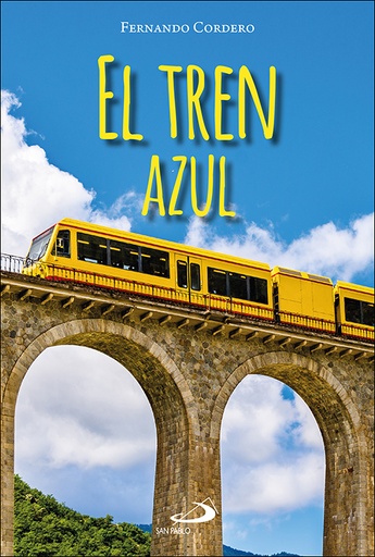 [9788428571098] El tren azul