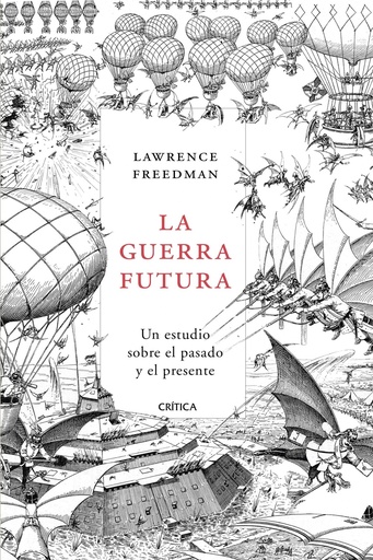 [9788491990628] LA GUERRA FUTURA