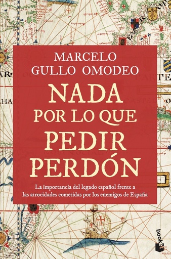 [9788467073126] Nada por lo que pedir perdón