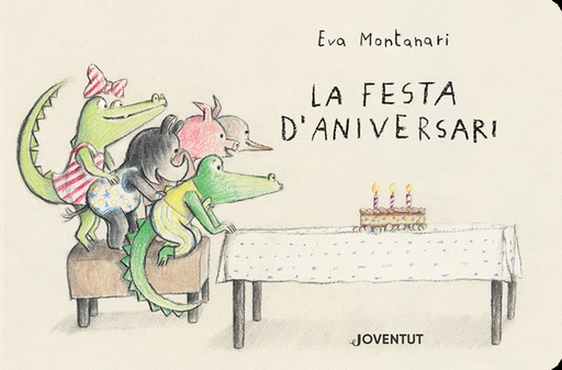 [9788426148780] La festa d´aniversari