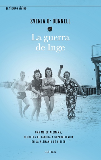 [9788491992455] La guerra de Inge